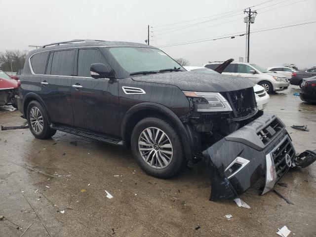 JN8AY2BC4P9184126 Nissan Armada Sl