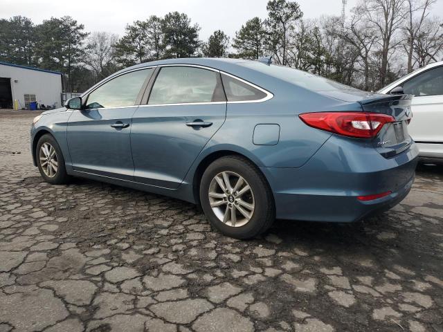 5NPE24AF8HH571499 Hyundai SONATA SE