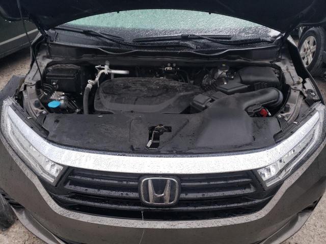 5FNRL6H74NB061184 Honda ODYSSEY EXL
