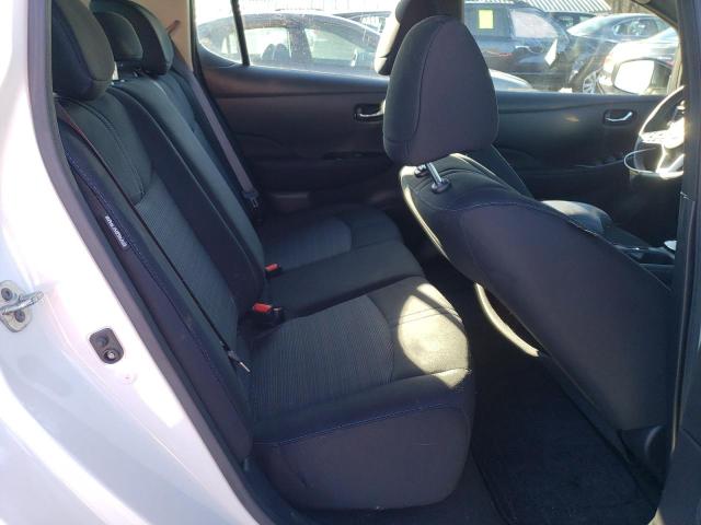 1N4BZ1CV9NC562440 Nissan Leaf Sv Plus
