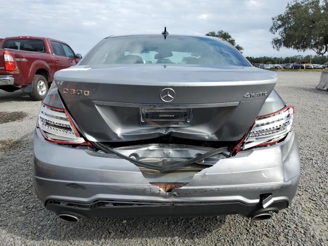 WDDGF8AB9EG228224 Mercedes-Benz C 300 4matic