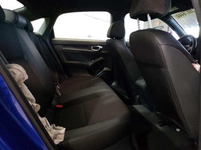 2HGFE2F51PH562281 Honda Civic Sport