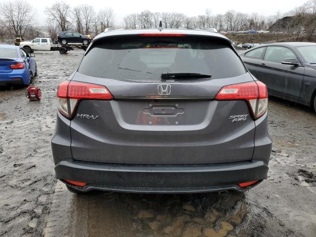 3CZRU6H10NM711465 Honda HR-V SPORT
