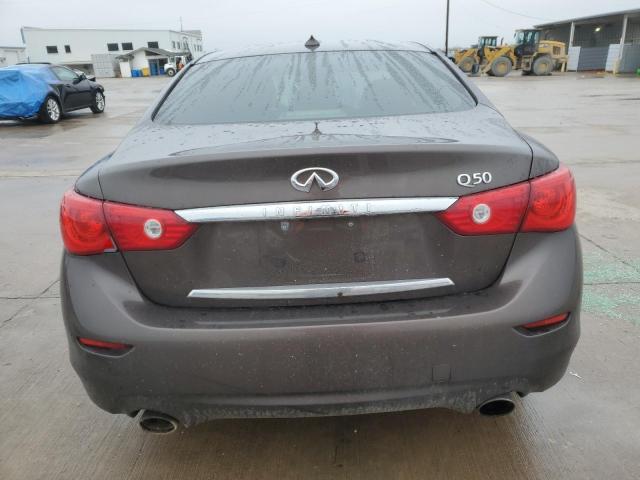 JN1BV7AP2EM678752 Infiniti Q50 BASE