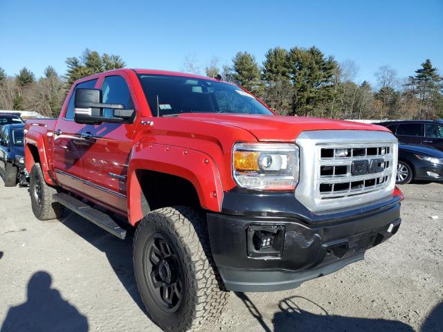 3GTU2VEC2EG287484 GMC Sierra K1500 Slt