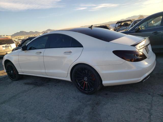 WDDLJ7DB8EA095784 Mercedes-Benz CLS 550