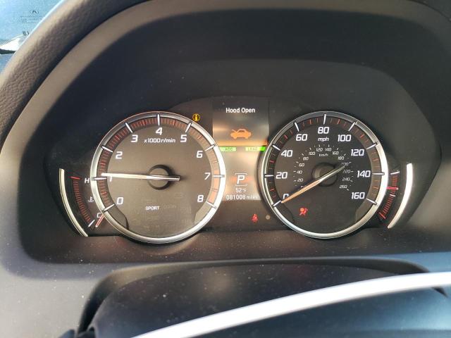 19UUB3F68KA003610 Acura Tlx Technology