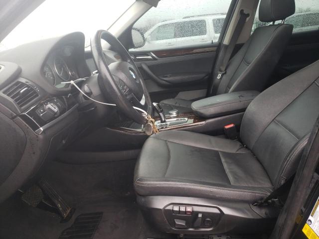 5UXWZ7C37H0V93302 BMW X3 Sdrive28i