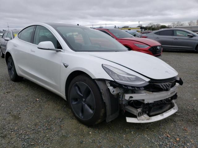 5YJ3E1EA8LF706323 Tesla MODEL 3
