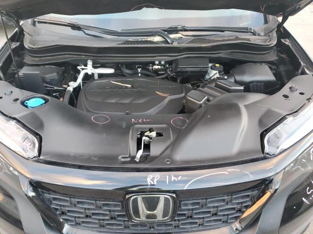 5FNYF8H57MB005008 Honda Passport Exl