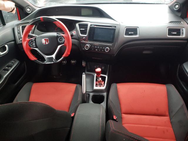 2HGFB6E53FH700726 Honda CIVIC SI
