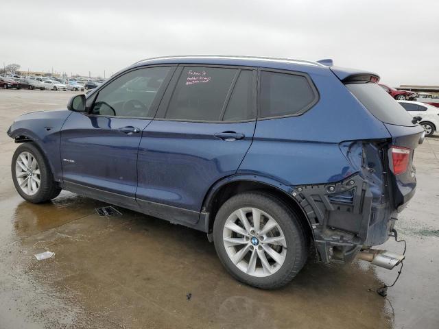 5UXWZ7C39H0V88361 BMW X3 Sdrive28i
