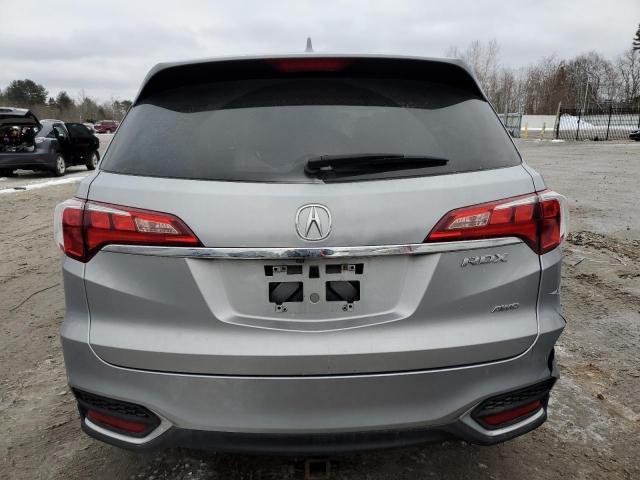 5J8TB4H58HL021981 Acura Rdx Technology