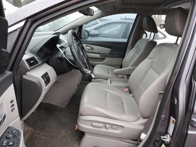 5FNRL5H91FB101458 Honda Odyssey Touring