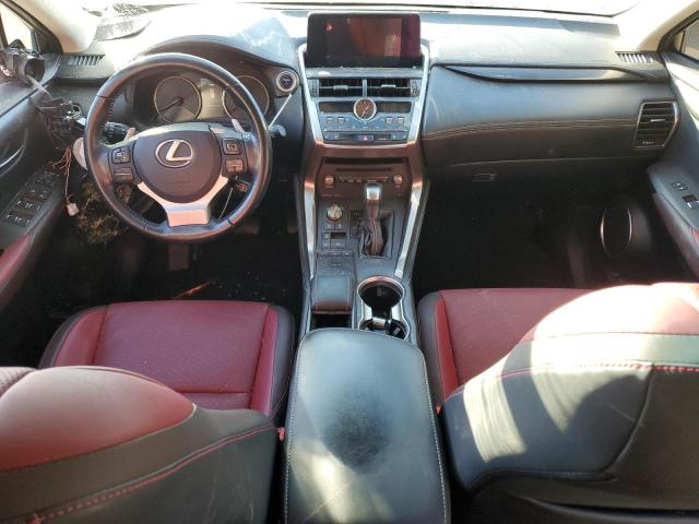 JTJBJRBZ4J2093548 Lexus NX 300H