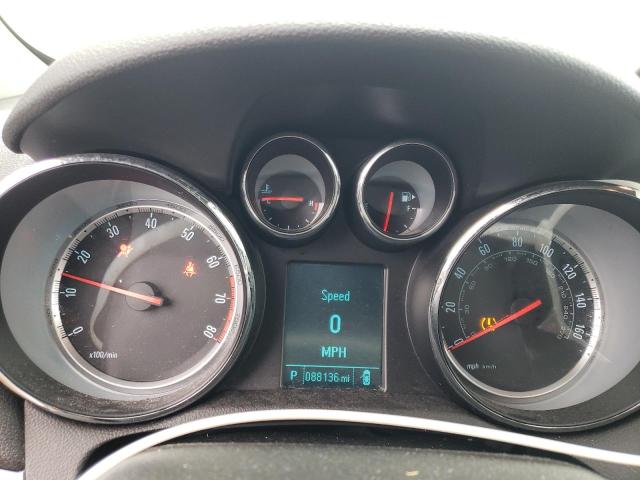 KL4CJESB2GB551772 Buick Encore