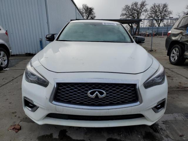 JN1EV7APXKM517123 Infiniti Q50 LUXE