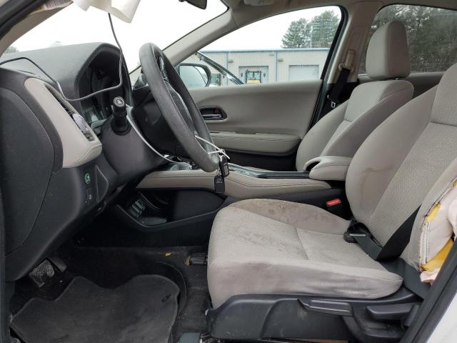 3CZRU6H52JM708659 Honda HR-V EX