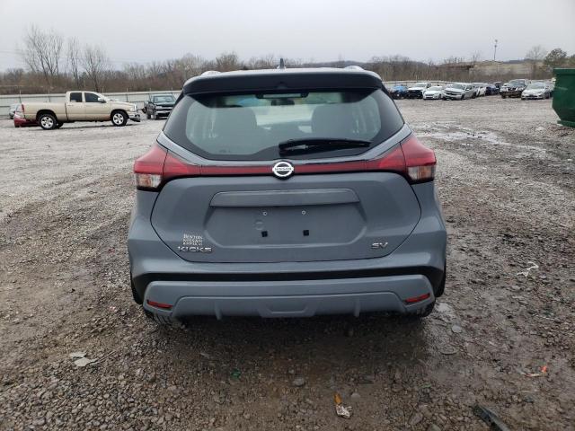 3N1CP5CV2ML543844 Nissan KICKS SV