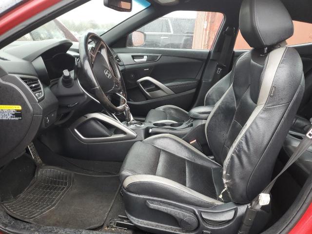 KMHTC6AE0GU288571 Hyundai Veloster Turbo