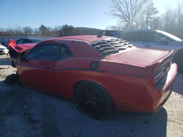 2C3CDZBGXFH788892 Dodge Challenger Sxt Plus