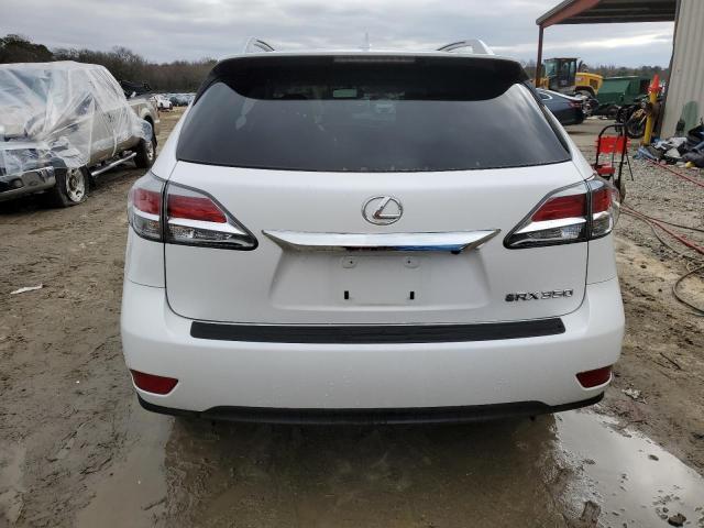 2T2BK1BA8FC337346 Lexus Rx 350 Base
