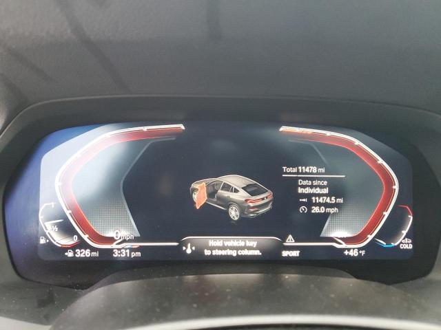 5UXCY6C06P9P20511 BMW X6 Xdrive40i