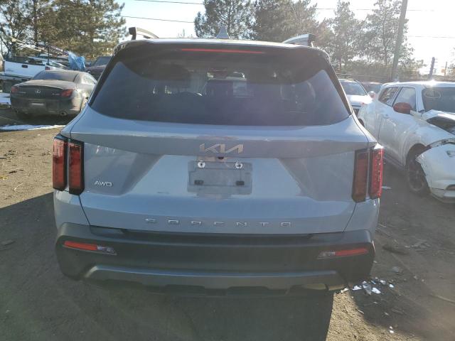 5XYRLDLCXNG150310 KIA SORENTO S