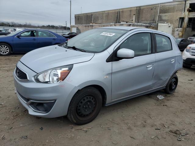 Auction sale of the 2018 Mitsubishi Mirage Es, vin: ML32A3HJ7JH009658, lot number: 41057244