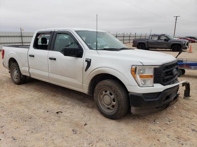 1FTEW1C58MFD11129 Ford F150 Supercrew