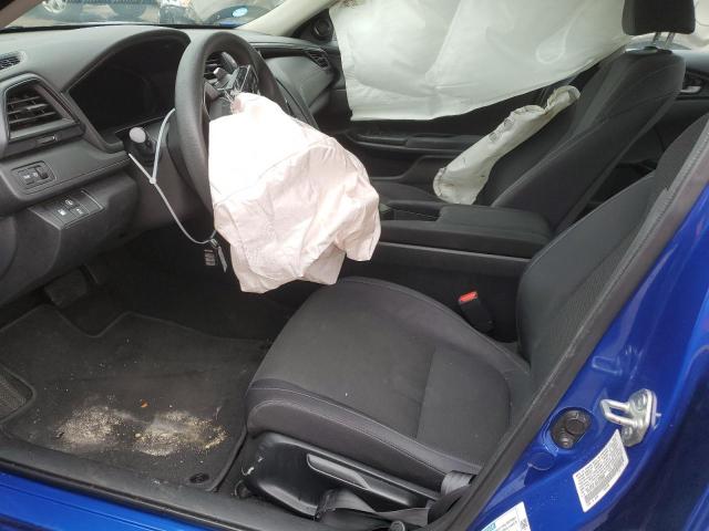 19XZE4F12KE010863 Honda Insight Lx