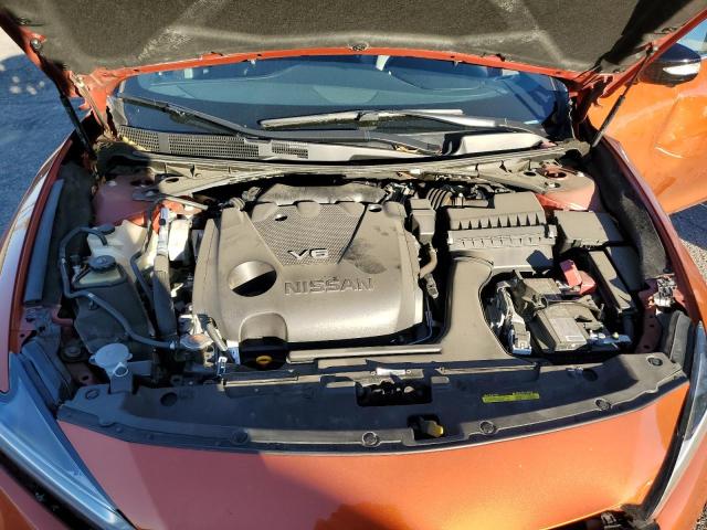 1N4AA6EVXMC505885 Nissan Maxima Sr