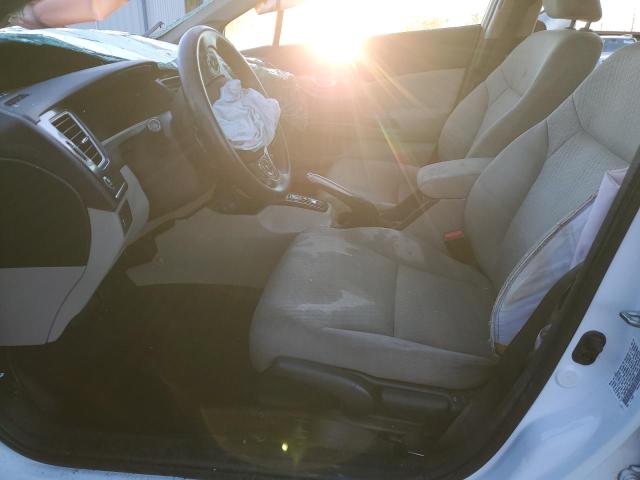 19XFB2F70FE100457 Honda CIVIC SE