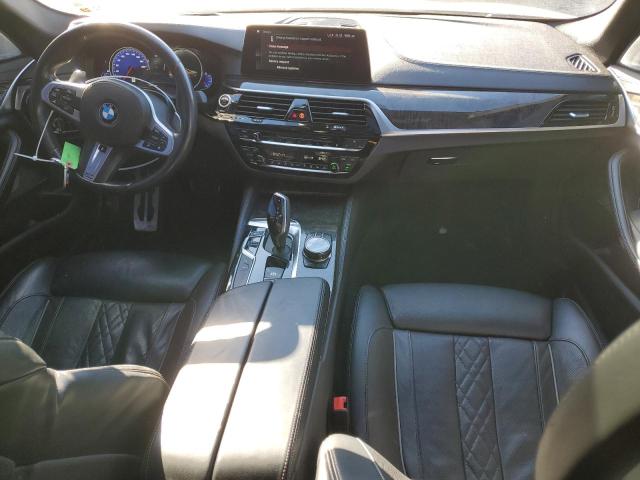 WBAJB9C58JB035186 BMW M550xi