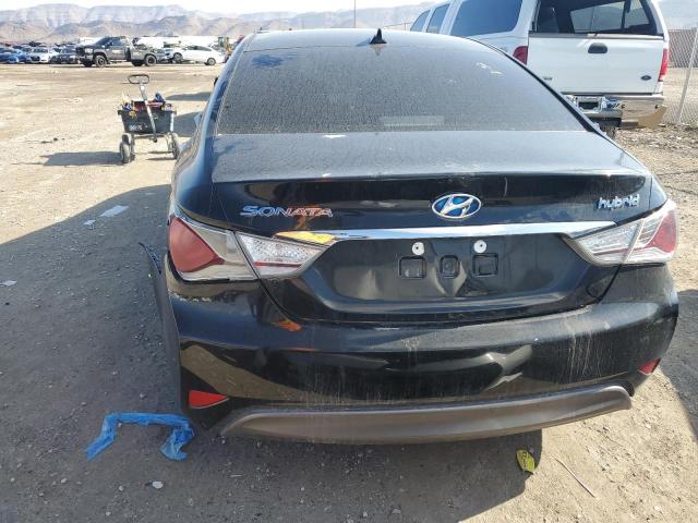 KMHEC4A4XFA120330 Hyundai SONATA HYBRID