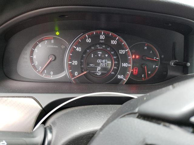 1HGCR2F57HA152690 Honda Accord Sport
