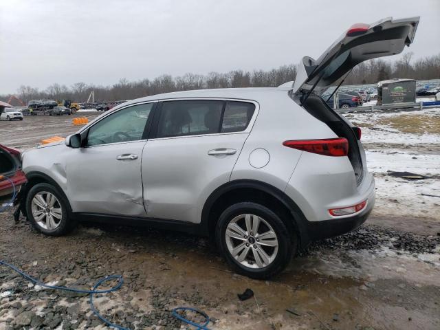KNDPMCAC4K7608305 KIA Sportage Lx