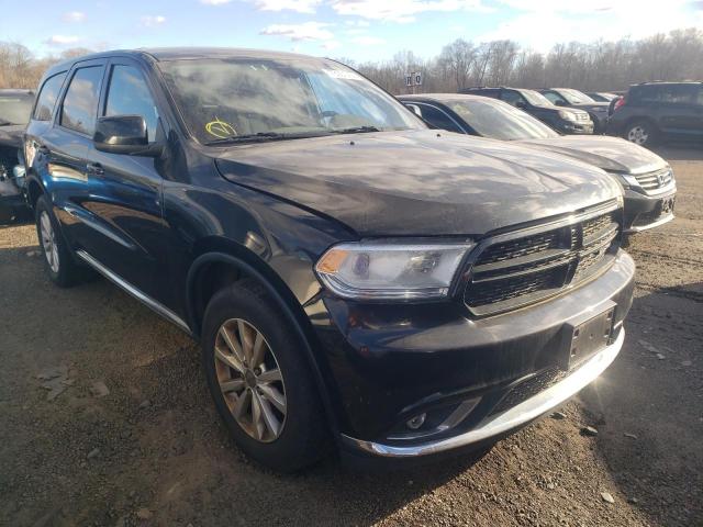 1C4RDJFG6EC592497 Dodge Durango Ssv