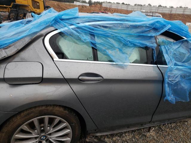WBA53BH02PWY23885 BMW 530 I