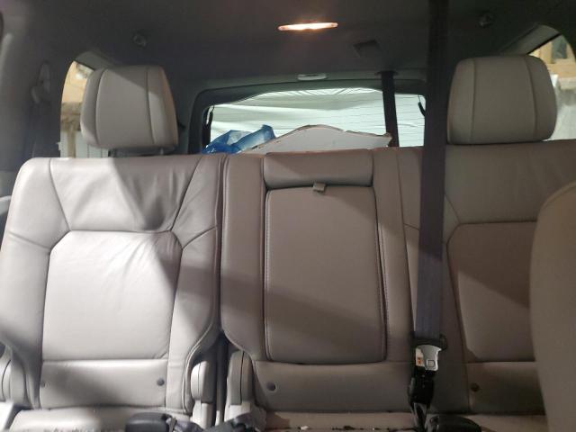 5FNYF3H56FB006446 Honda PILOT EXL