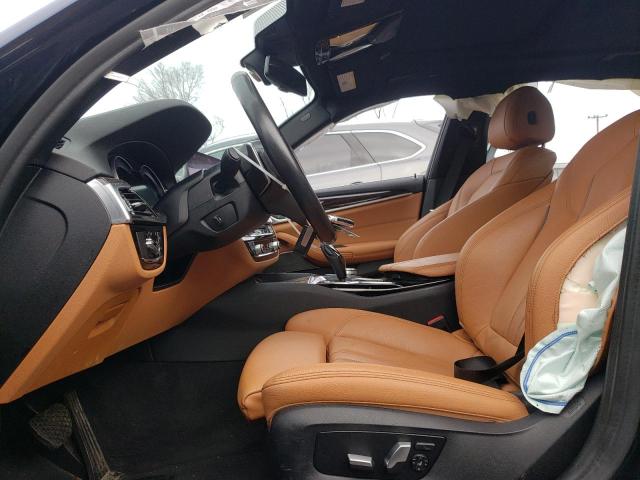 WBAJE7C55KWW12052 BMW 540 XI