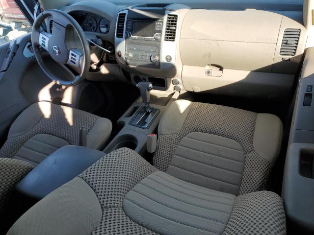 1N6AD0CU6FN758506 Nissan Frontier Sv