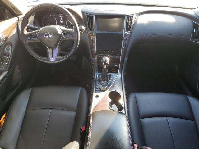 JN1EV7AP6JM357742 Infiniti Q50 LUXE