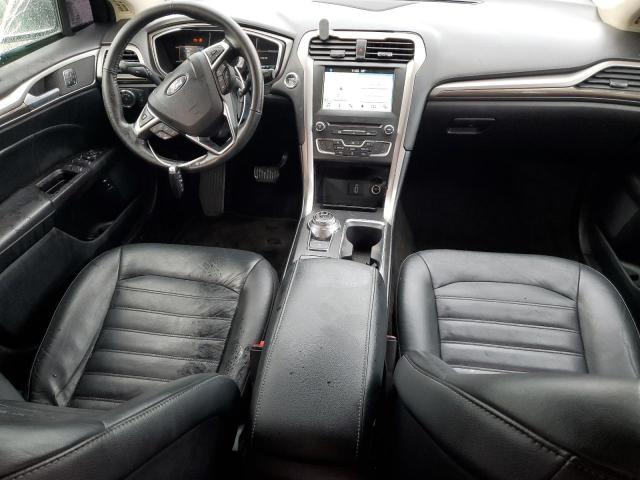 3FA6P0PU0HR373409 Ford Fusion Se Phev