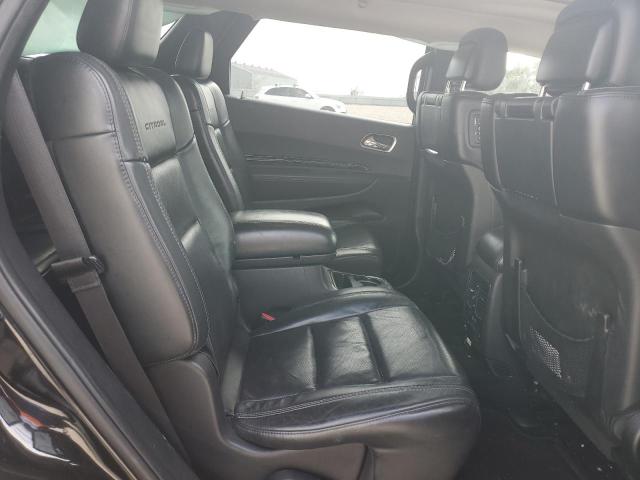 1C4RDHEG2EC537152 Dodge Durango Citadel