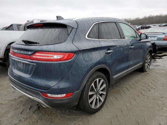5LMCJ3C92KUL20821 Lincoln Mkc Reserve