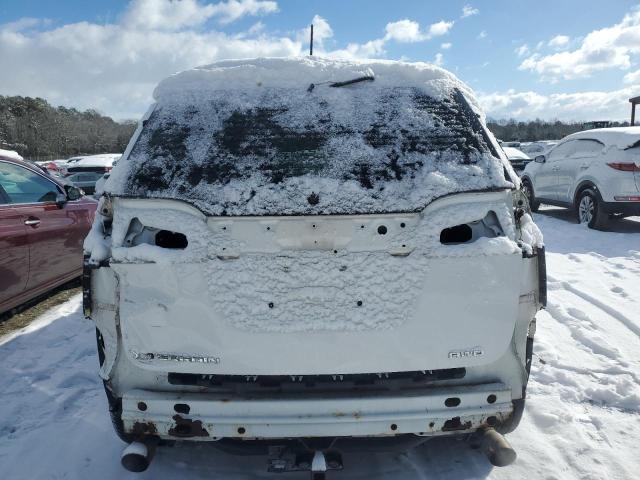 2GKFLYE31E6103854 GMC Terrain Slt