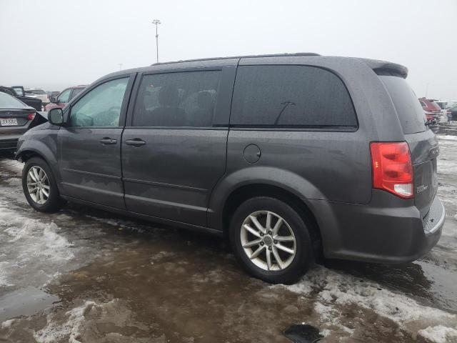 2C4RDGCGXGR309715 Dodge Grand Caravan Sxt