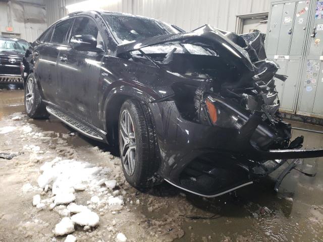 4JGFD6BBXRA997415 Mercedes-Benz Gle Coupe Amg 53 4matic