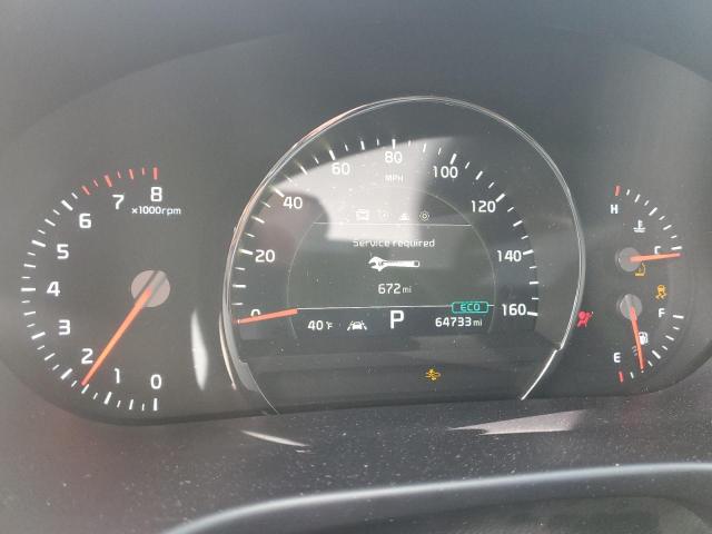 5XYPH4A59KG460120 KIA SORENTO EX